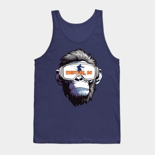 Whistler Ski - BC Tank Top